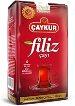 CAYKUR - Thé noir turc - 500 g - Filiz Lucs - Blaiche